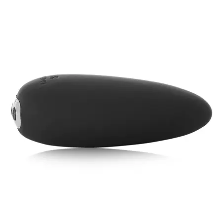 Je Joue Mimi Soft Black - Compact Flexible Silicone Massager