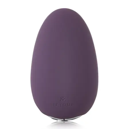 Je Joue Mimi Rechargeable Intimate Massager, Purple, Waterproof