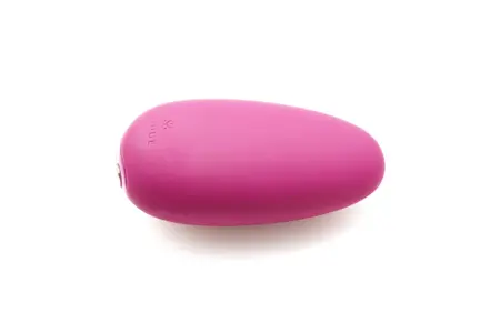 Je Joue Mimi Rechargeable Vibrating Massager Fuchsia, Silicone, Compact