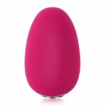 Je Joue Mimi Rechargeable Vibrating Massager Fuchsia, Silicone, Compact