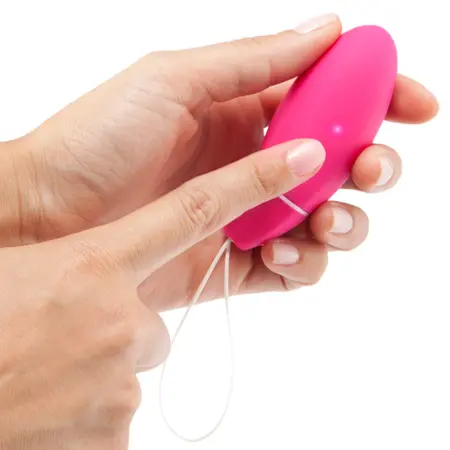 Intimina KegelSmart Pelvic Floor Trainer - Smart Exercise System Pink