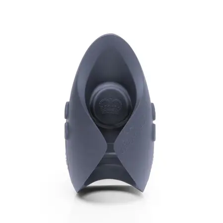 Hot Octopuss Pulse Duo Lux Intimate Machine for Couples Grey 117x67x72mm
