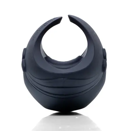 Hot Octopuss Pulse Duo Lux Intimate Machine for Couples Grey 117x67x72mm