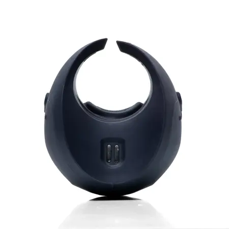 Hot Octopuss Pulse Duo Lux Intimate Machine for Couples Grey 117x67x72mm