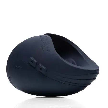 Hot Octopuss Pulse Duo Lux Intimate Machine for Couples Grey 117x67x72mm