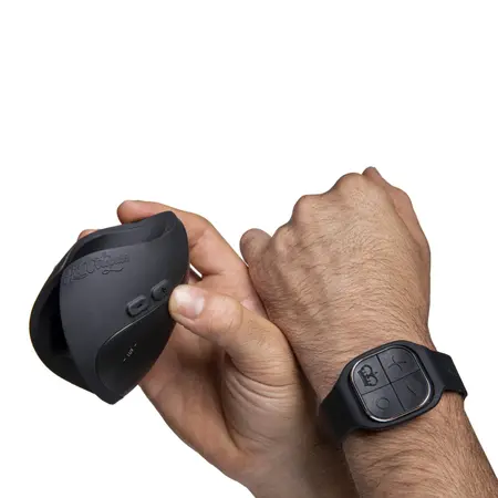 Hot Octopuss Pulse Solo Lux Smoke - Waterproof Intimate Device with Remote