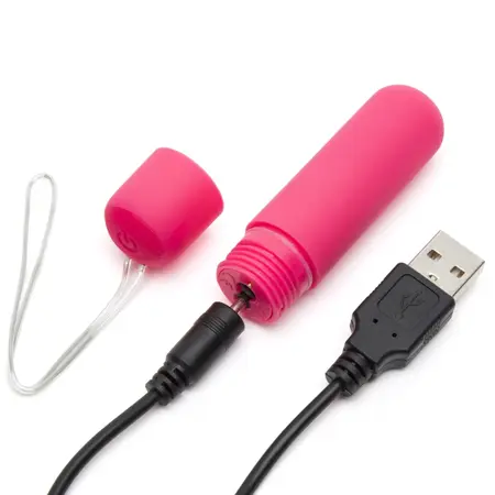 Happy Rabbit Plus Size Remote-Controlled Wearable Vibe Set Black