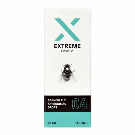 Extreme Super Fly 10ml Botanical Supplement - Pine Pollen Complex