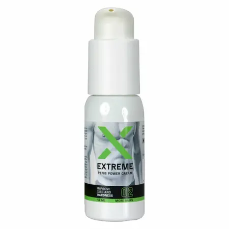 Cobeco Extreme Intimate Power Cream 50ml - Botanical Formula