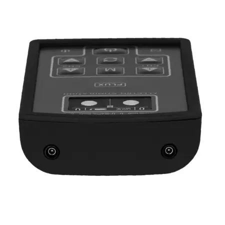 ElectraStim Flux Dual Output E-Stim Controller with OLED Display