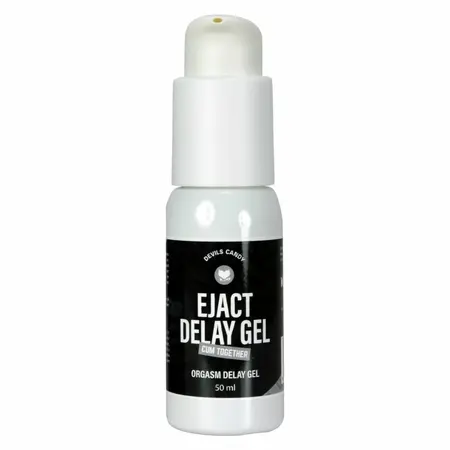 Devils Candy Delay Gel 50ml - Prolonging Intimate Moments Formula
