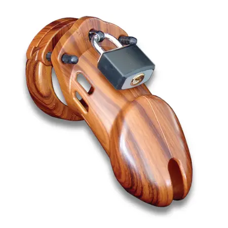 CB-X CB-6000 Intimate Restraint System Wood Effect 35 mm