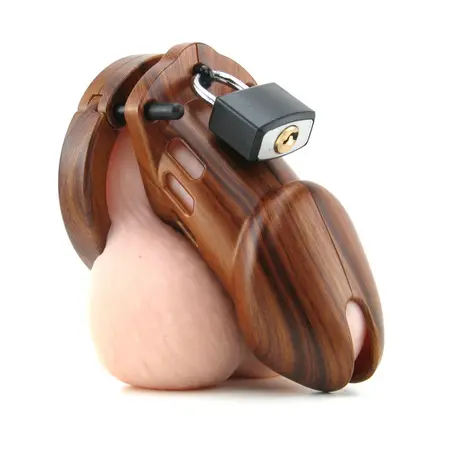 CB-X CB-6000 Intimate Restraint System Wood Effect 35 mm