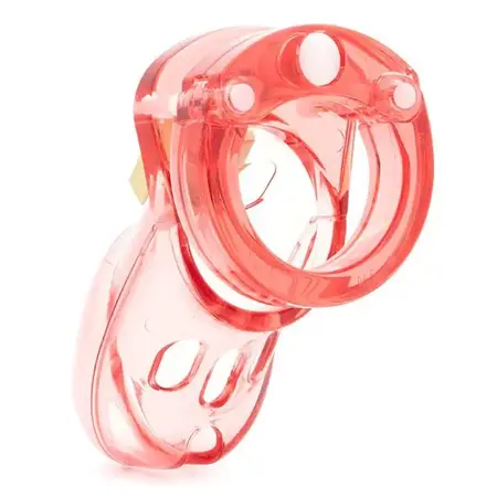 CB-X CB-3000 Intimate Control Cage Red 37 mm Adjustable System