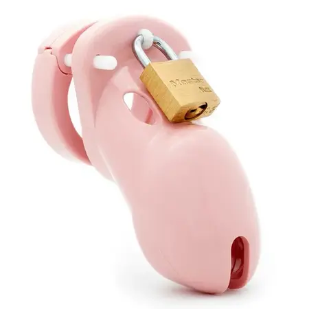 CB-X CB-3000 Pink Chastity System 37 mm Polycarbonate Adjustable