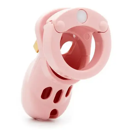 CB-X CB-3000 Pink Chastity System 37 mm Polycarbonate Adjustable