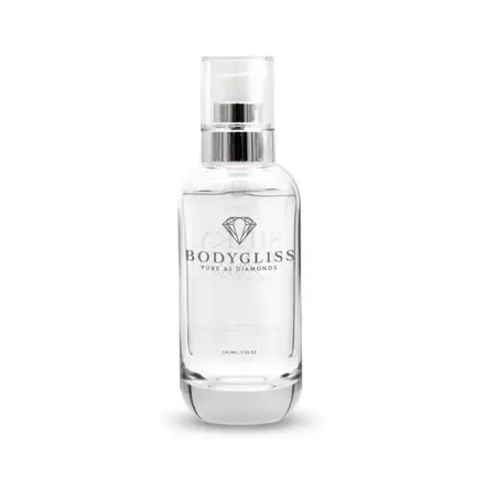 BodyGliss Diamond Collection Silky Touch Silicone Lubricant 100ml