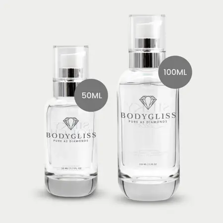 BodyGliss Diamond Collection Silky Touch Silicone Lubricant 100ml