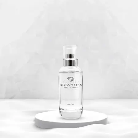 BodyGliss Diamond Collection Silky Touch Silicone Lubricant 50ml