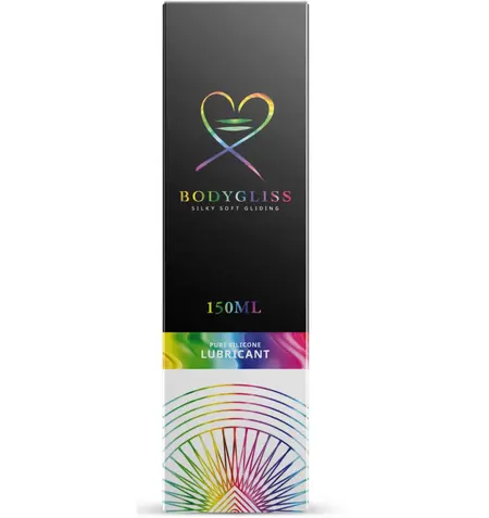 BodyGliss Silky Soft Gliding Gel Love Always Wins 150 ml