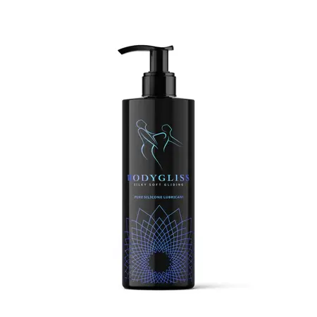 BodyGliss Silky Soft Silicone Lubricant 250 ml - Long-Lasting Formula