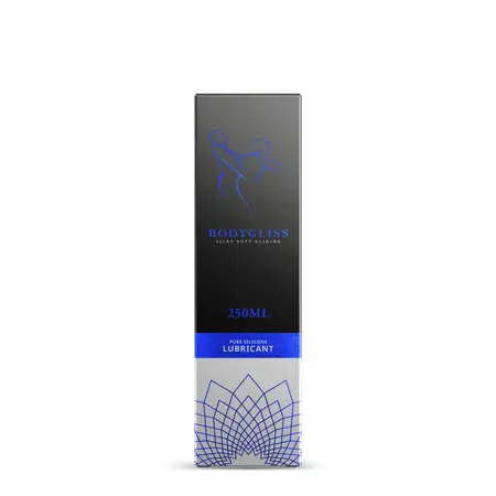 BodyGliss Silky Soft Silicone Lubricant 250 ml - Long-Lasting Formula