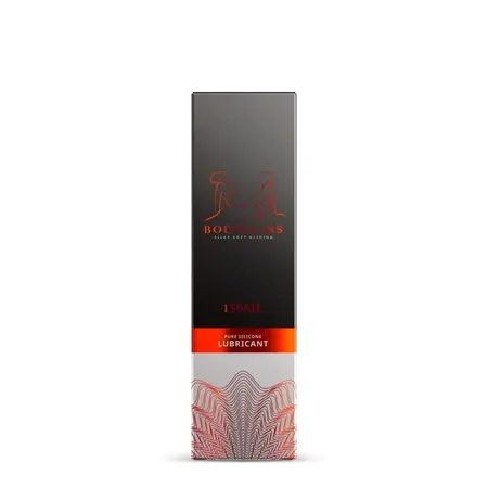 BodyGliss Silky Soft Gliding Lubricant 150ml - Long-Lasting Formula