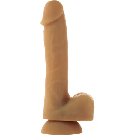 Addiction Andrew Bendable Silicone Model 20cm Caramel Color