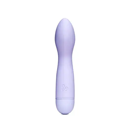 So Divine Pearl Mini G-Spot Vibrating Massager, 10 Modes, Pink, Compact