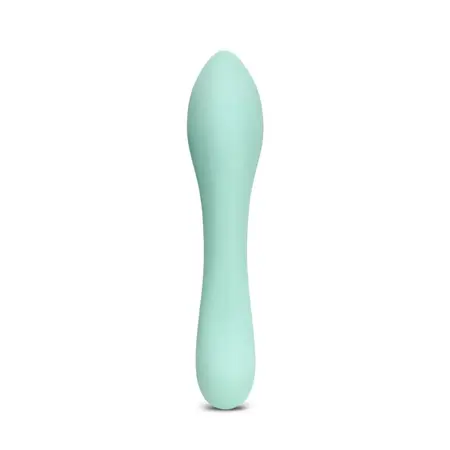 So Divine Discreet Intimate Wand Aqua Silicone 18cm Ergonomic