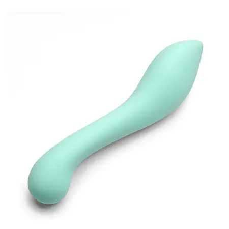 So Divine Discreet Intimate Wand Aqua Silicone 18cm Ergonomic