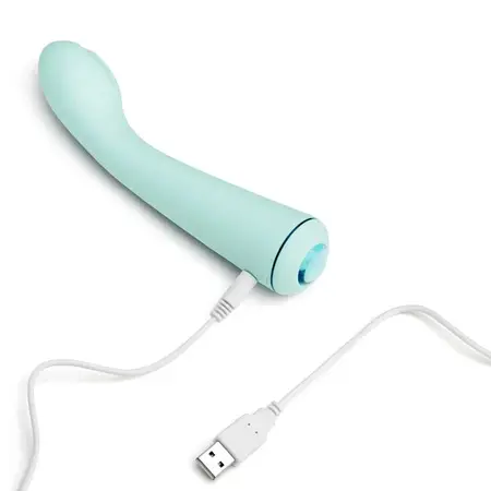 So Divine Self Pleasure Rechargeable G-Spot Silicone Model Pink