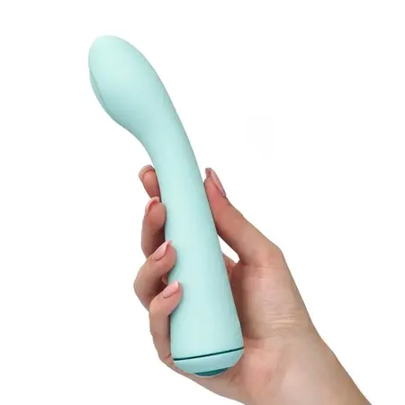 So Divine Self Pleasure Rechargeable G-Spot Silicone Model Pink
