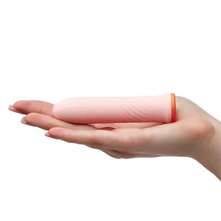 So Divine Self Pleasure Rechargeable Compact Bullet Massager 10 Modes Pink