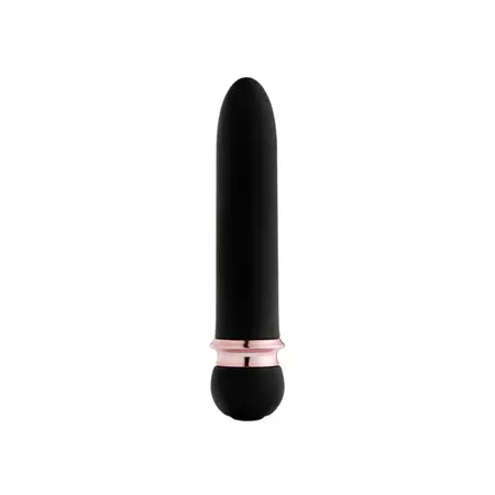 So Divine Satisfaction Rechargeable Bullet 10-Mode Compact Massager Pink