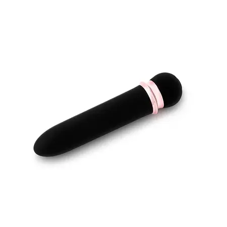 So Divine Satisfaction Rechargeable Bullet 10-Mode Compact Massager Pink