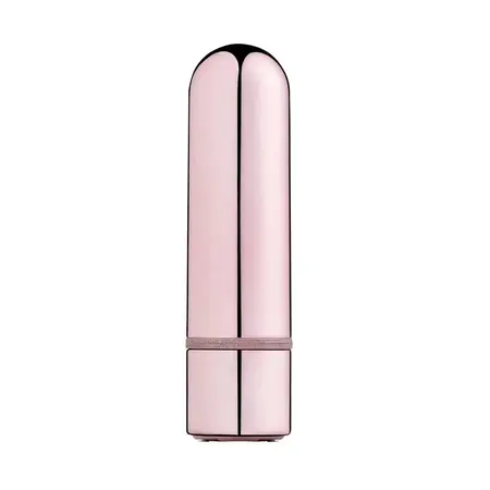 So Divine Shine Mini Rechargeable Bullet Pink 7 Modes Compact 67mm