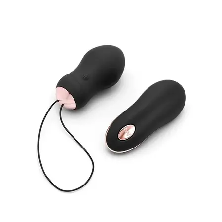 So Divine Addicted Wireless Intimate Egg with Remote, 70mm, Pink
