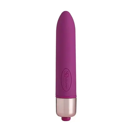So Divine Afternoon Delight Mini Vibrating Bullet Pink 90mm
