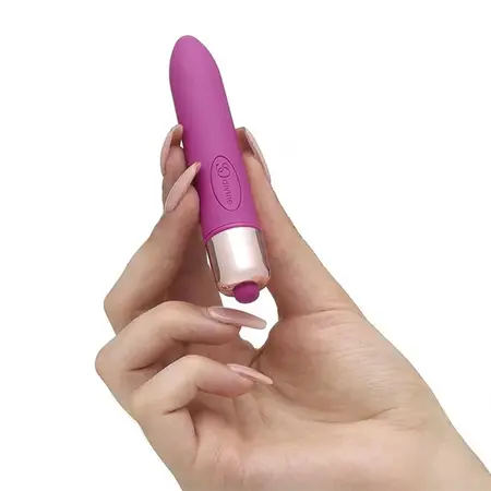 So Divine Afternoon Delight Mini Vibrating Bullet Pink 90mm