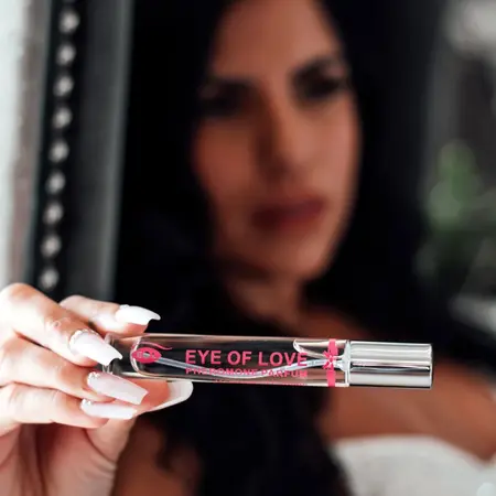 Eye of Love Body Spray Unscented Pheromone Formula 10ml