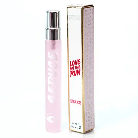 Eye of Love PHR Body Spray 10ml - Seduce, Bergamot & Rose Scent