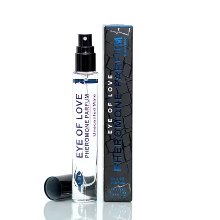 Eye of Love Body Spray for Men Fragrance Free Pheromone Formula 10ml
