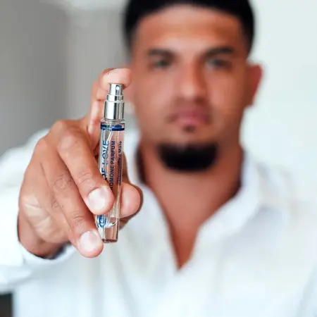 Eye of Love Body Spray for Men Fragrance Free Pheromone Formula 10ml