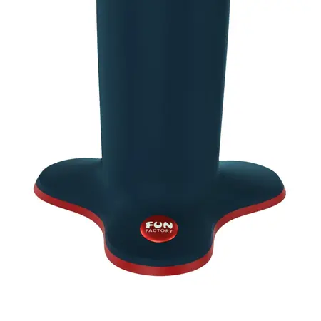 Fun Factory Limba Flex L Intimate Machine Velvet Blue 18.1cm Flexible