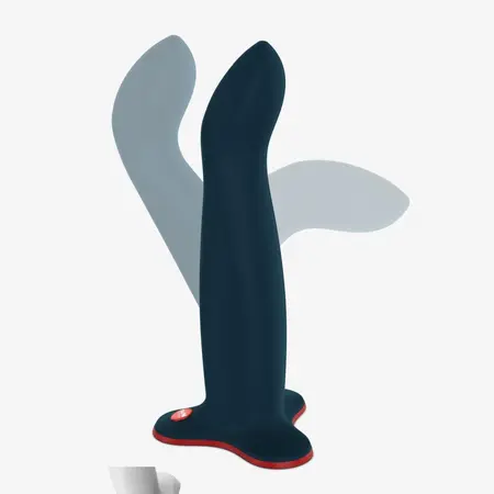Fun Factory Limba Flex L Intimate Machine Velvet Blue 18.1cm Flexible