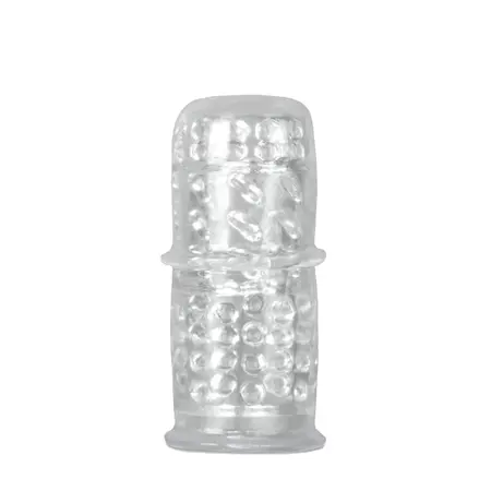 The Handy TrueGrip 1.1 Attachment Sleeve - Ergonomic Silicone Insert