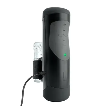 Handy Interactive Intimate Device 1.1 - Adjustable, Internet-Enabled System