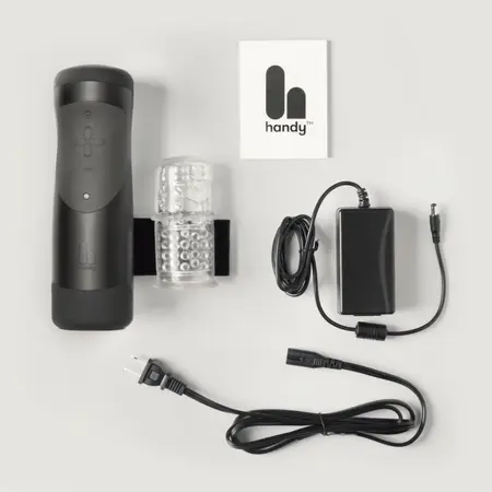 Handy Interactive Intimate Device 1.1 - Adjustable, Internet-Enabled System