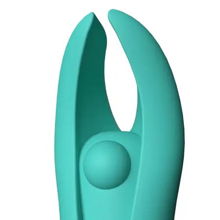 The Screaming O 4B Demon Kiwi - Compact Vibrating Massager, Pink